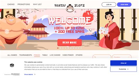 banzai casino|azur casino.